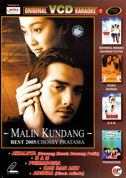 Best 2005/Chossy Pratama