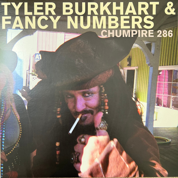 Tyler Burkhart & Fancy Numbers