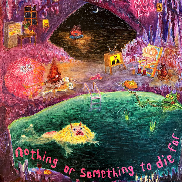 Nothing Or Something To Die For