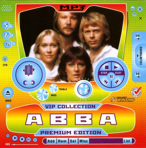 VIP Collection - MP3 Premium Edition
