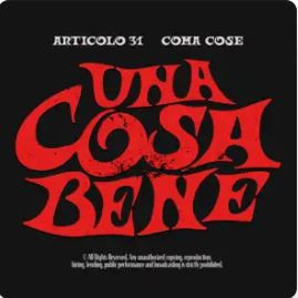 Una Cosa Bene