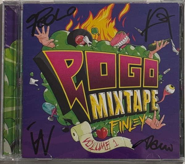 Pogo Mixtape Vol. 1