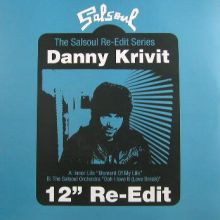 Moment Of My Life / Ooh I Love It (Love Break) (Danny Krivit 12" Re-Edit)