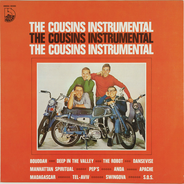 The Cousins Instrumental