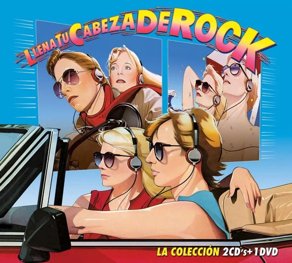 Llena Tu Cabeza De Rock: La Colección