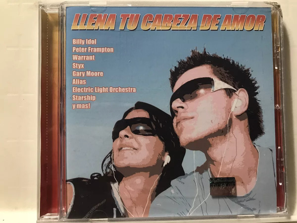 Llena Tu Cabeza de Amor
