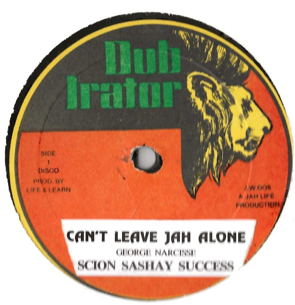 Can't Leave Jah Alone / Dance Hall Queen