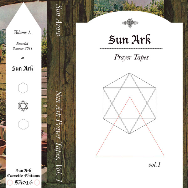 Sun Ark Prayer Tapes, Vol. 1