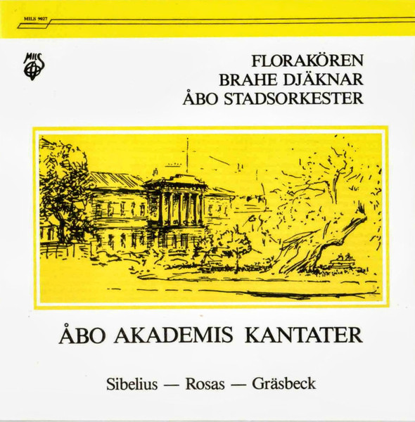 Åbo Akademis Kantater