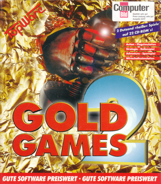 Gold Games 2