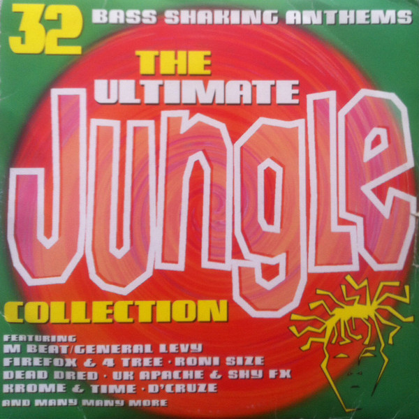 The Ultimate Jungle Collection