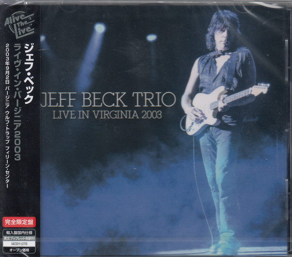 Live in Virginia 2003