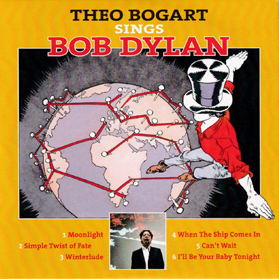 Theo Bogart Sings Bob Dylan