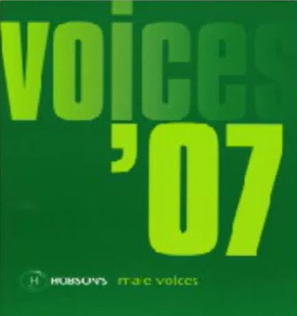 Voices' 07 Showreel (Male Voices 2007)