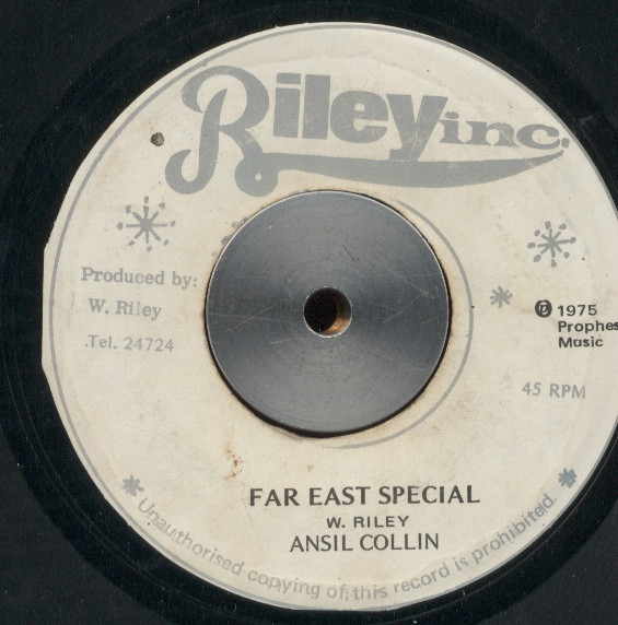 Far East Special / Black Eye