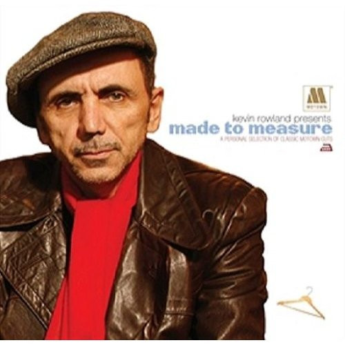 Made To Measure (A Personal Selection Of Classic Motown Cuts)