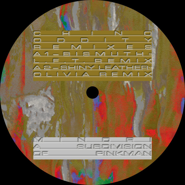 Oddity Remixes