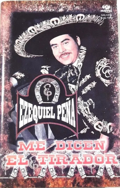 Me Dicen El Tirador