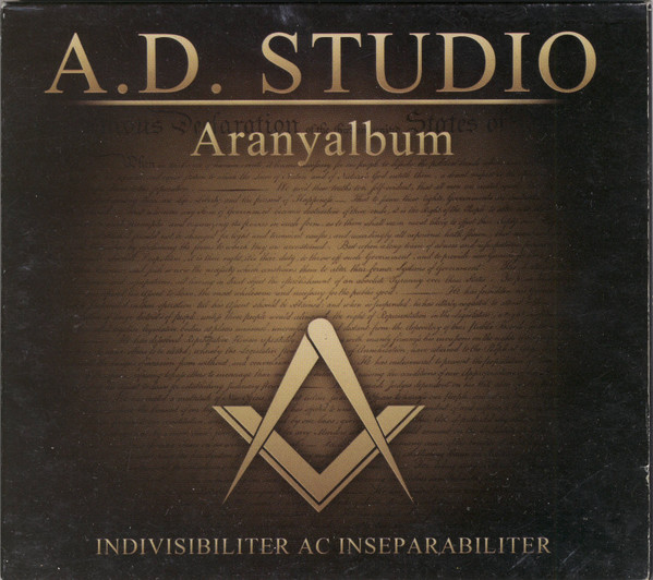 Aranyalbum
