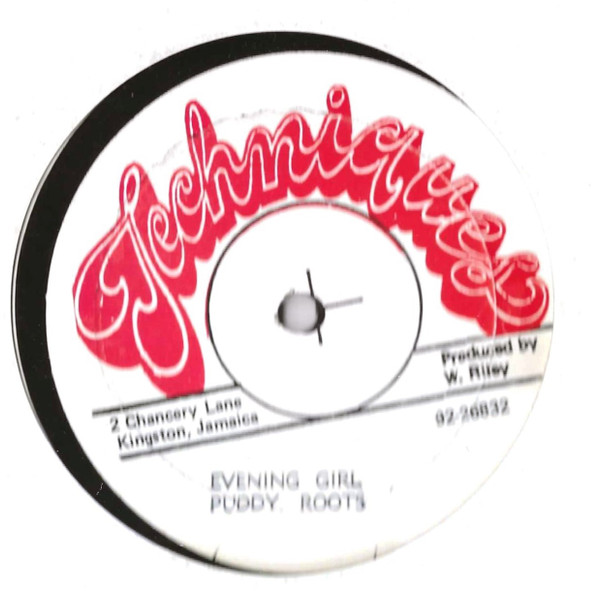 Evening Girl / Proud A We