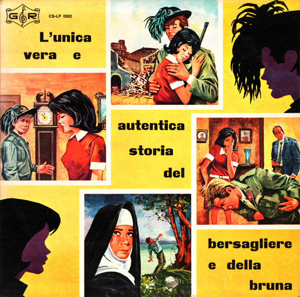 L'Unica Vera E Autentica Storia Del Bersagliere E Della Bruna