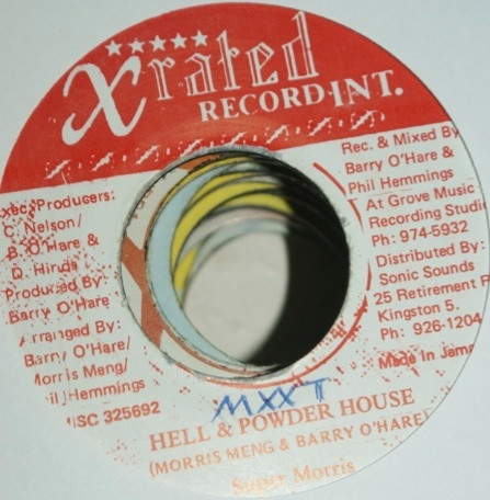 Hell & Powder House