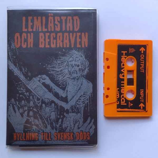 Lemlästad Och Begraven