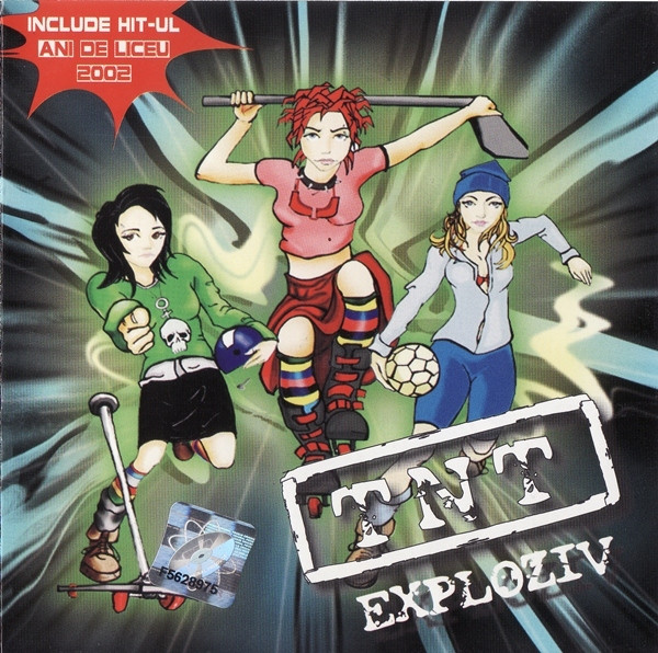 Exploziv