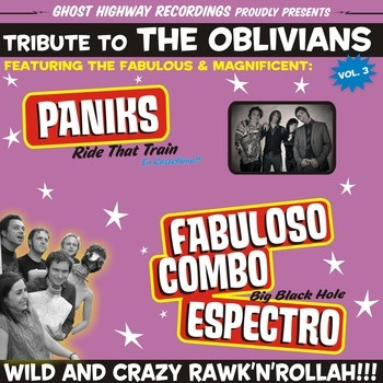 Tribute To The Oblivians Vol. 3