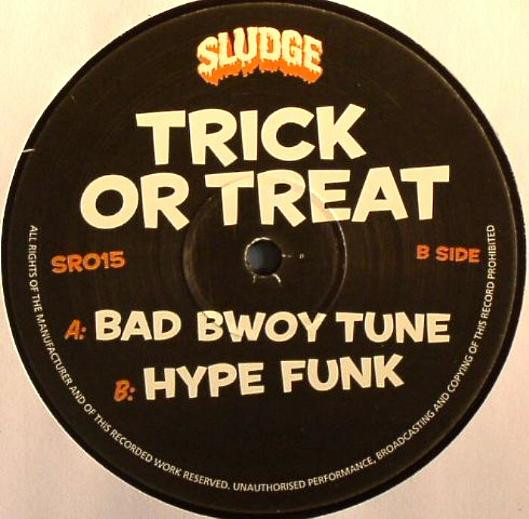 Bad Bwoy Tune / Hype Funk