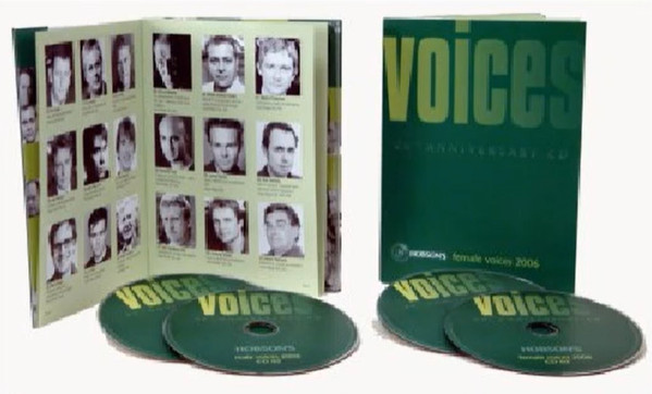 Voices' 06 Showreel (2006) (20th Anniversary) (Male & Female)