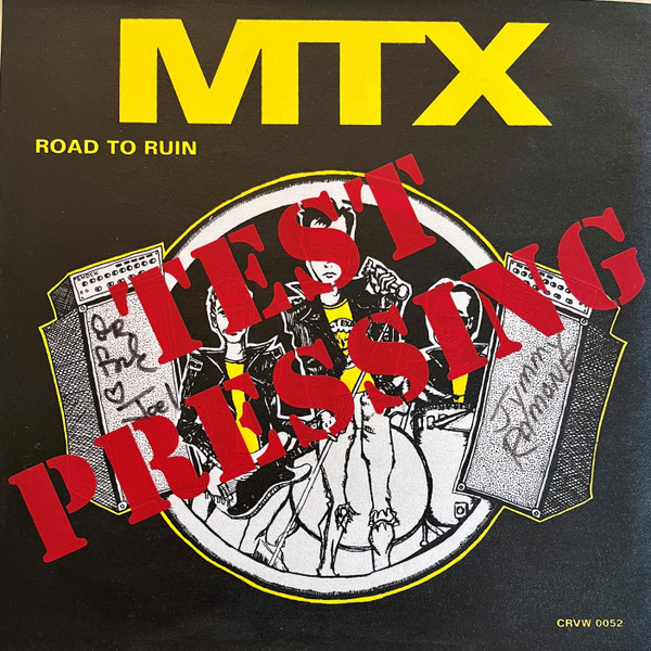 Road To Ruin