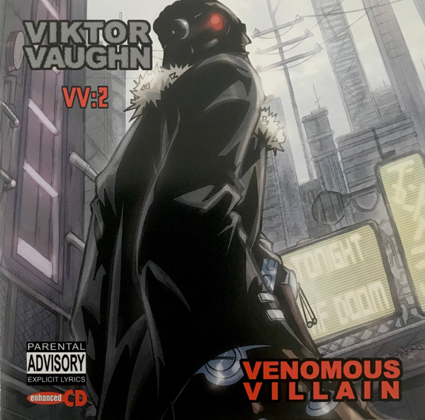 (VV:2) Venomous Villain