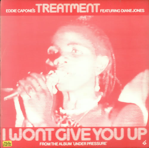 I Won't Give You Up