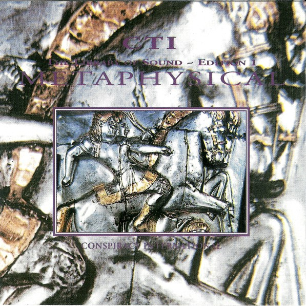 Metaphysical - The Library Of Sound ~ Edition 1