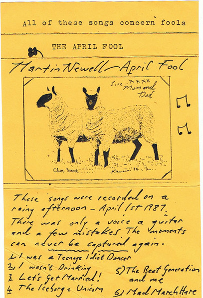 The April Fool