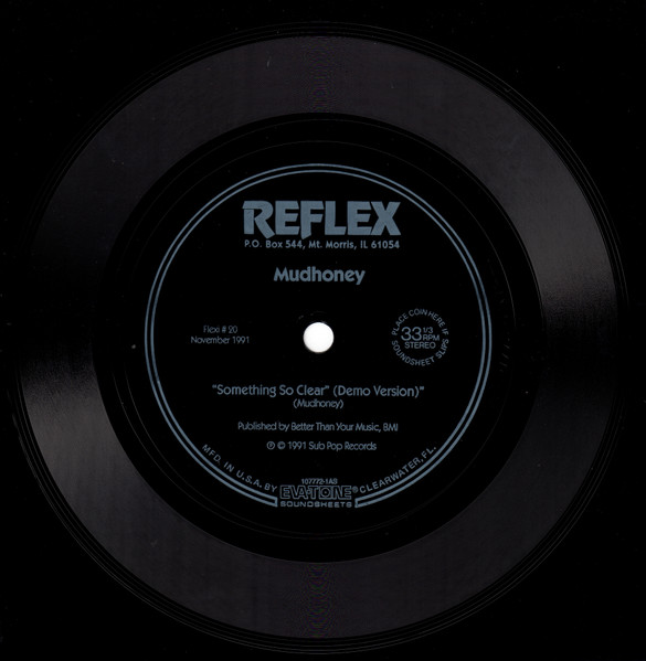 Something So Clear (Demo Version)