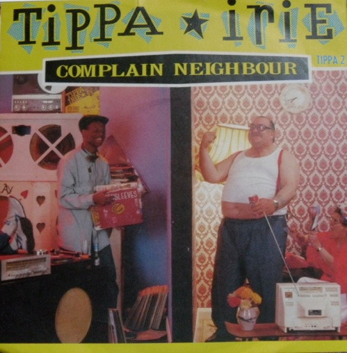 Complain Neighbour