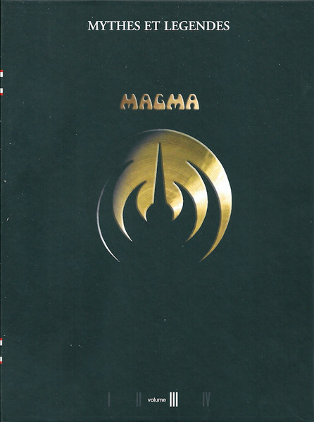 Mythes Et Legendes Volume III