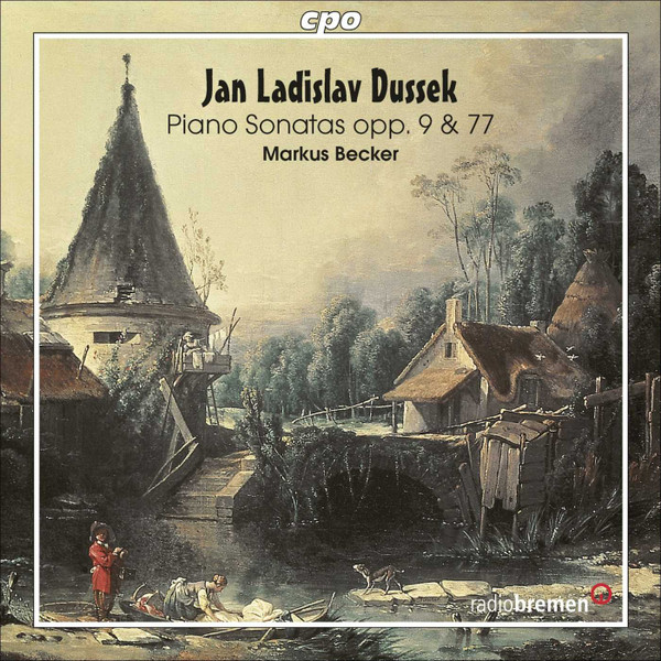 Piano Sonatas Opp. 9 & 77