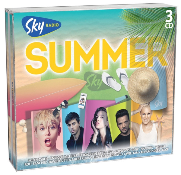 Sky Radio Summer 2023