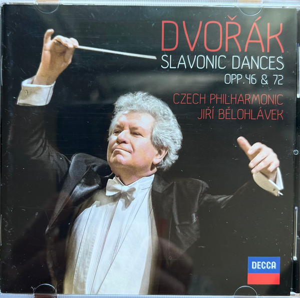 Slavonic Dances Opp. 46 & 72