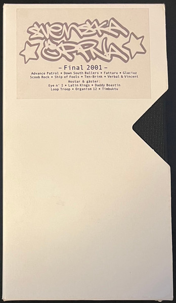 Svenska Öppna Final 2001