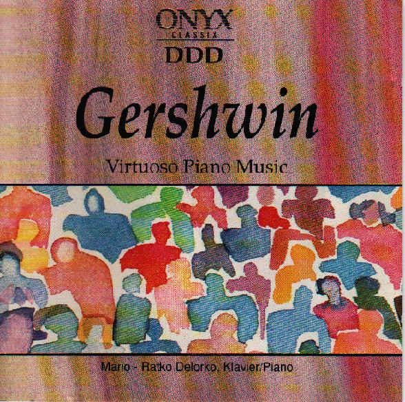 Virtuoso Piano Music