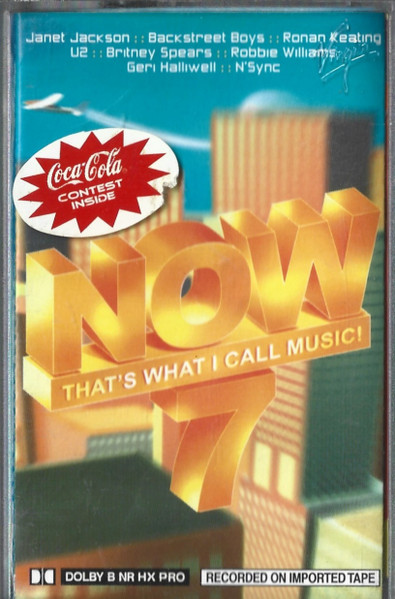 Now That's What I Call Music! 7