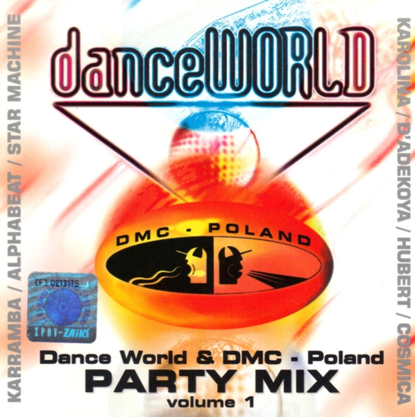 Dance World & DMC - Poland Party Mix Volume 1