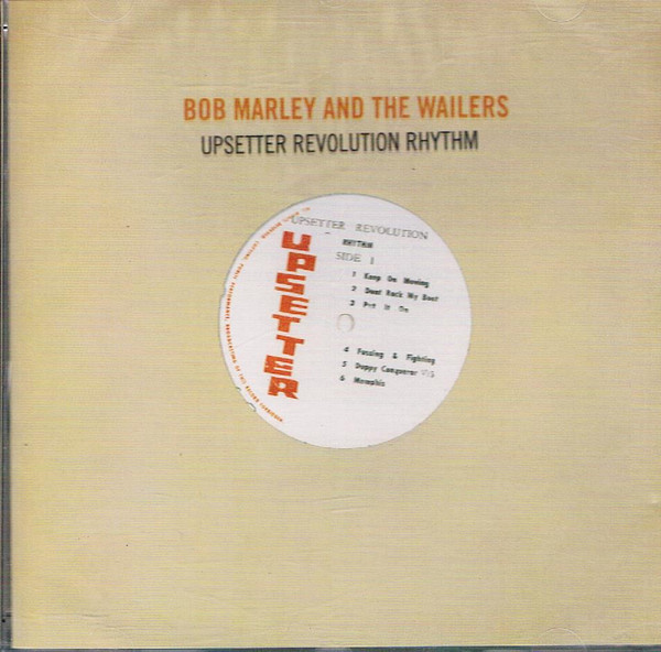 Upsetter Revolution Rhythm