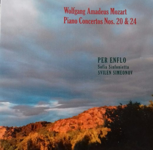 Piano Concertos No. 20 & No. 24
