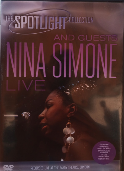Nina Simone And Guests Live
