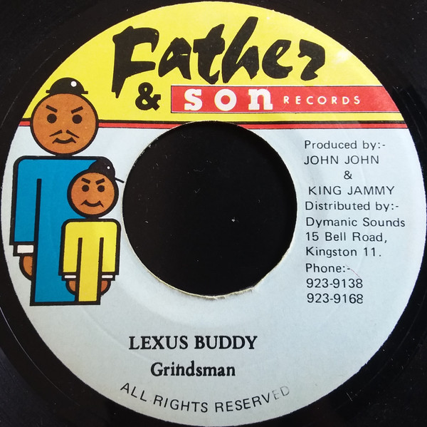 Lexus Buddy